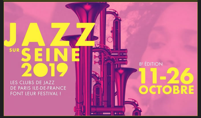 Jazz en Seine 2019