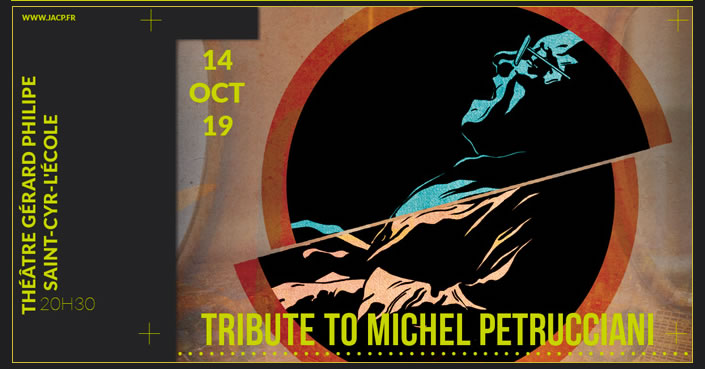 Tribute to Michel Petrucciani