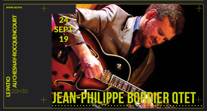 Jean-Philippe Bordier Quartet