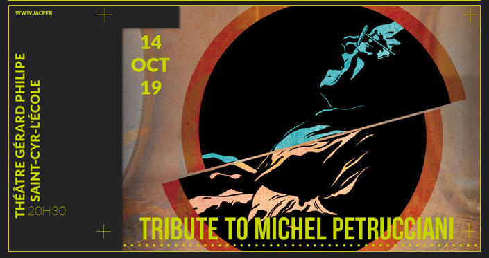 Tribute to Michel Petrucciani