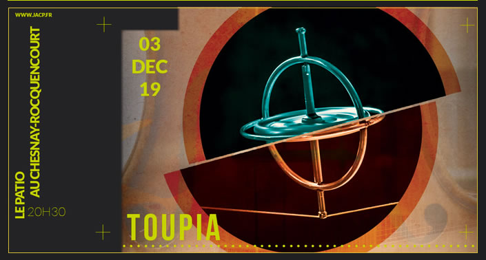 Toupia