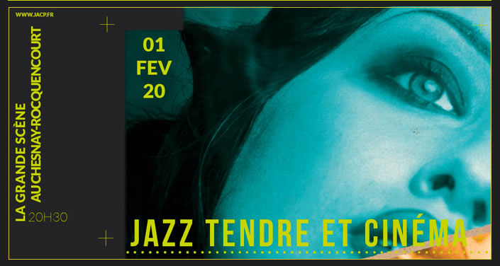 Jazz tendre et cinéma