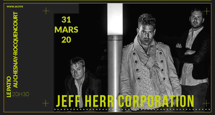 Jeff Herr corporation