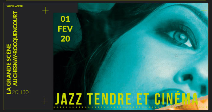 Jazz tendre et cinéma