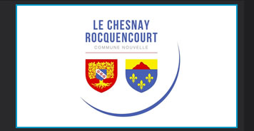 La ville du Chesnay Rocquencourt