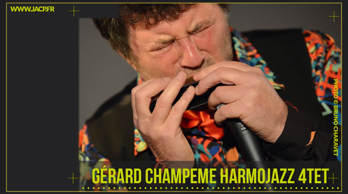 Gerard Champeme 4tet