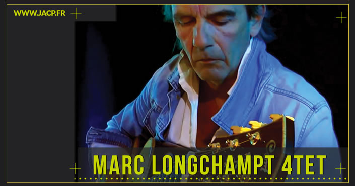 Marc Longchamps 4tet