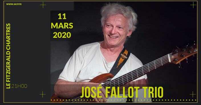 José Fallot Trio Chartres