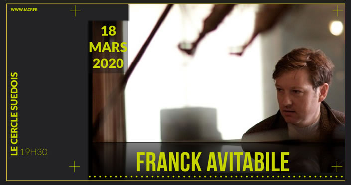 Franck Avitabile