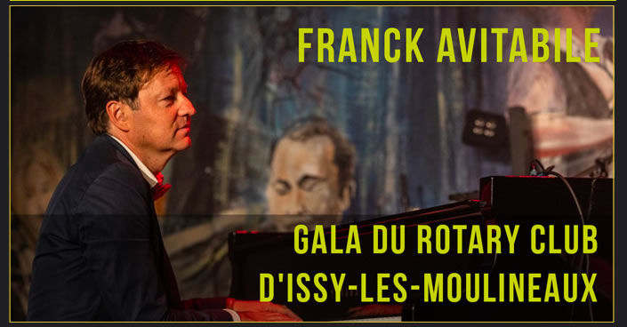 Franck Avitabile Rotary Club