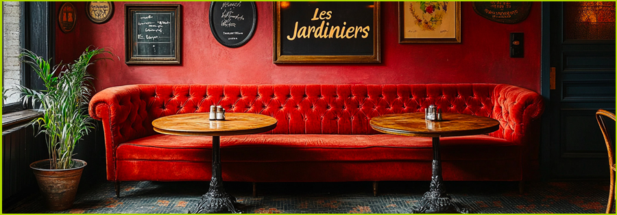 Les jardiniers